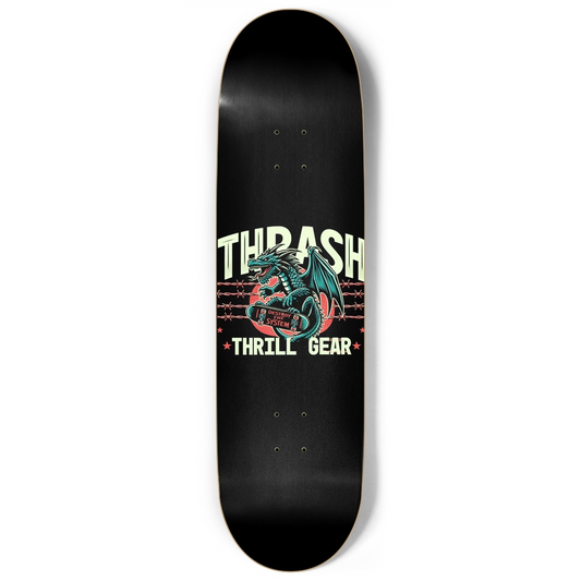 Thrash Thrill Gear – 9 Inch Deck