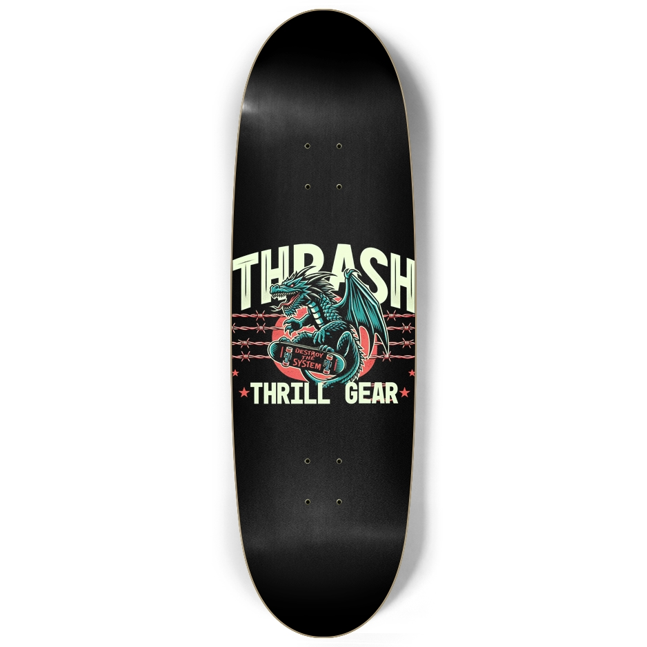 Thrash Thrill Gear –  Egg Shape