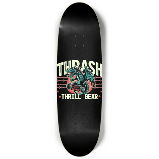 Thrash Thrill Gear –  Egg Shape