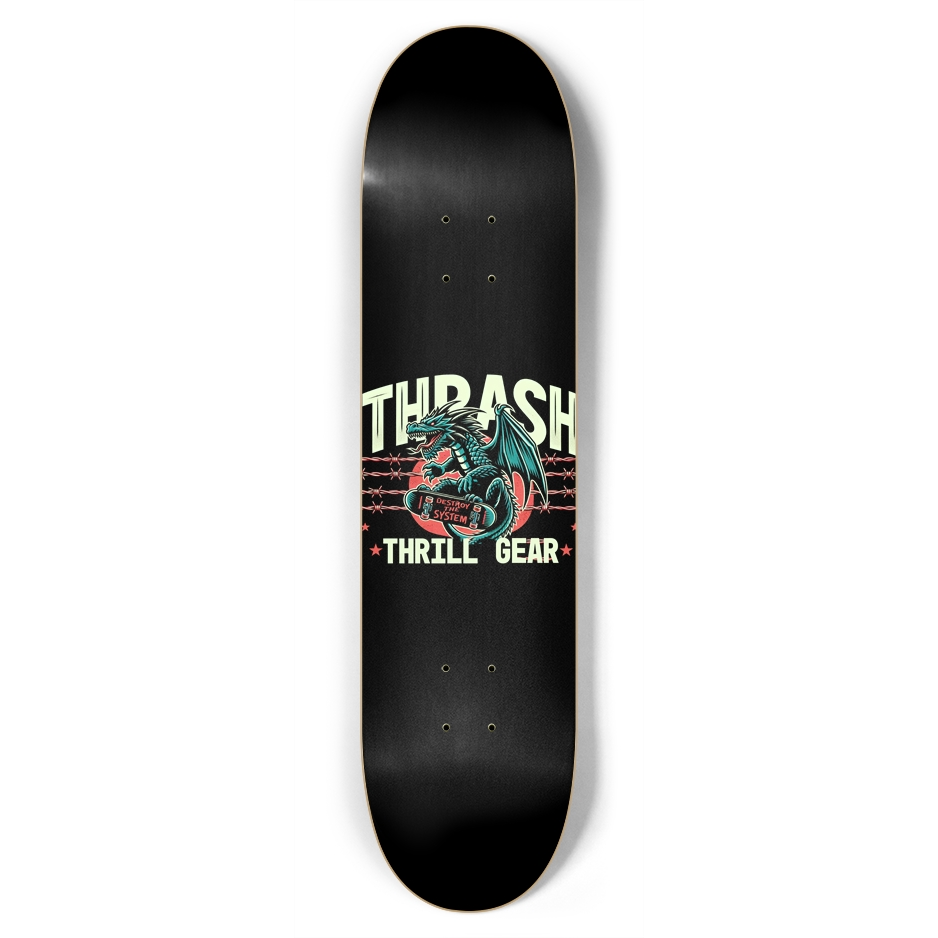 Thrash Thrill Gear – 7-3/4 Inch Deck