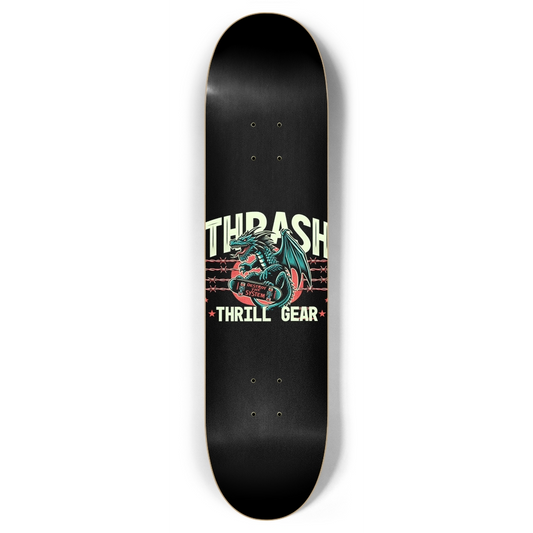 Thrash Thrill Gear – 7-7/8 Inch Deck