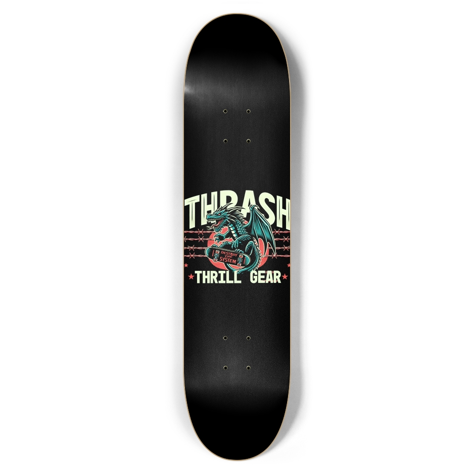 Thrash Thrill Gear – 7-5/8 Inch Deck