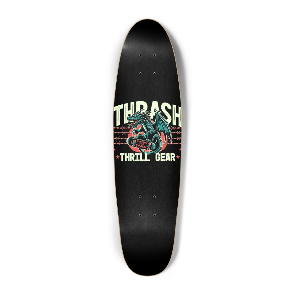 Thrash Thrill Gear – Cruiser